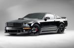 Ford Mustang BlackJack by Roush 2008 года
